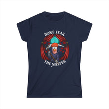 Load image into Gallery viewer, Dont Fear The Meeper on Women&#39;s Softstyle
