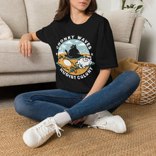 Load image into Gallery viewer, Chonky Waves T-Shirt on Softstyle
