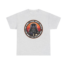 Load image into Gallery viewer, Vader Dark Side Tee On Gildan 5000
