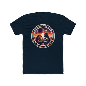 Intergalactic Relations Tee on Next Level