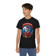Load image into Gallery viewer, Santa Voorhees T-Shirt On Gildan Ultra Cotton

