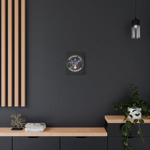 Evil Villains on Matte Canvas