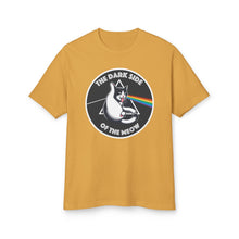 Load image into Gallery viewer, Dark Side of The Meow American Apparel Heavyweight Tee
