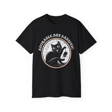 Load image into Gallery viewer, Adorable But Sadistic - 6 OZ Ultra Cotton
