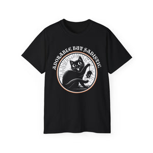 Adorable But Sadistic - 6 OZ Ultra Cotton