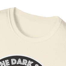 Load image into Gallery viewer, Dark Side of The Meow Tee on Softstyle
