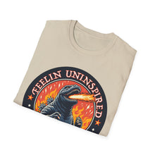 Load image into Gallery viewer, Stone Temple Godzilla Tee on Softstyle
