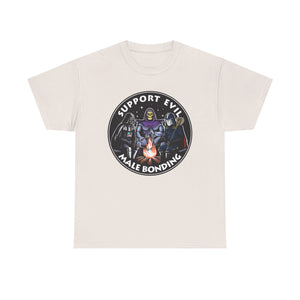 Evil Villains on Gildan Heavy Cotton