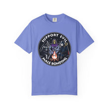 Load image into Gallery viewer, Evil Villains on Comfort Colors T-shirt
