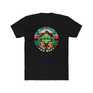Yoda Love On Next Level T-Shirt