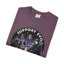 Load image into Gallery viewer, Evil Villains on Comfort Colors T-shirt
