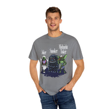Load image into Gallery viewer, 80s Monsters Comfort Colors Garment-Dyed T-shirt
