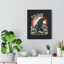 Load image into Gallery viewer, Big Zilla Framed Vertical Poster
