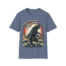 Load image into Gallery viewer, Big Zilla&#39; On Gildan Softstyle T-Shirt
