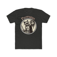 Load image into Gallery viewer, Cat Perseus Tee on Next Level T-Shirt
