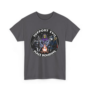 Evil Villains on Gildan Heavy Cotton