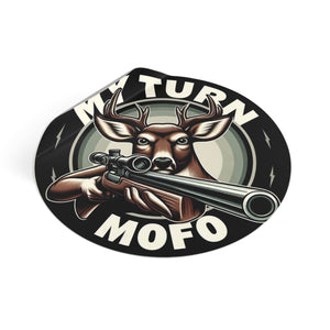 The Deer Hunter Vinyl Sticker