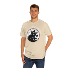 Load image into Gallery viewer, Adorable But Sadistic on American Apparel T-Shirt
