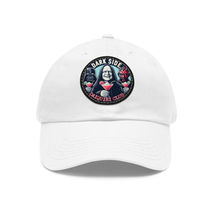 Dark Side Daiquiri Hat W/ Leather Patch