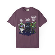 Load image into Gallery viewer, 80s Monsters Comfort Colors Garment-Dyed T-shirt
