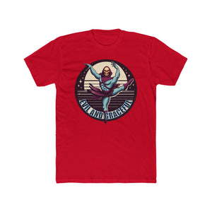 Skeletor Evil & Graceful Tee on Next Level