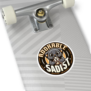 Adorable Sadist Sticker