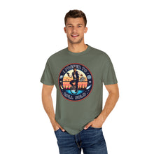 Load image into Gallery viewer, Han Solo Unicycle on Comfort Colors
