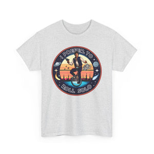 Han Solo on Gildan Heavy Cotton Tee