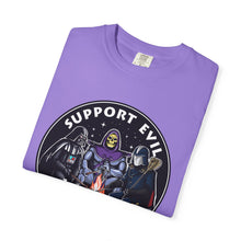 Load image into Gallery viewer, Evil Villains on Comfort Colors T-shirt
