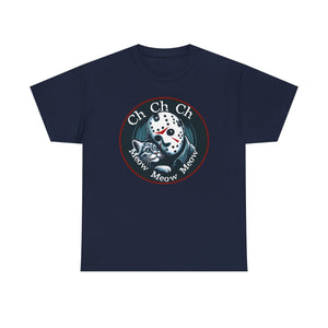 Jason Cat Lover on Gildan Heavy Cotton