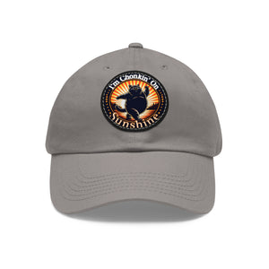 Chonkin On Sunshine Hat