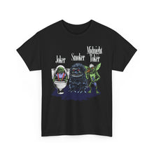 Load image into Gallery viewer, 80s Monsters on Heavy Cotton Tee
