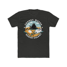 Load image into Gallery viewer, Chonky Waves T-Shirt on Next Level

