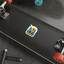 Load image into Gallery viewer, Godzilla Chic Die-Cut Stickers
