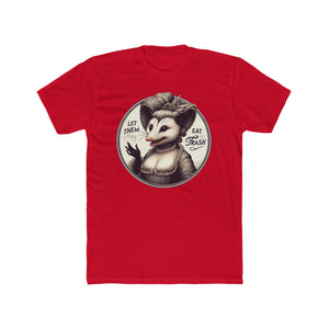 Possum Antoinette Tee on Next Level