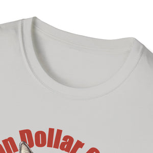 Cat Club Tee on Softstyle
