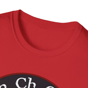 Jason Cat Lover Tee on Softstyle