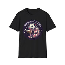 Load image into Gallery viewer, Possum Midnight Eater on Softstyle

