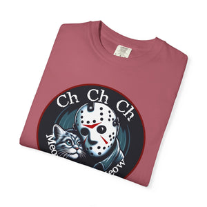 Jason Cat Lover on Comfort Colors
