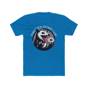 Dumpster Donut Club Tee on Next Level