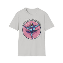 Load image into Gallery viewer, Skeletor Evil Ballerina Tee on Softstyle
