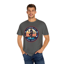 Load image into Gallery viewer, Han Solo Unicycle on Comfort Colors

