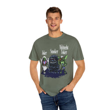 Load image into Gallery viewer, 80s Monsters Comfort Colors Garment-Dyed T-shirt
