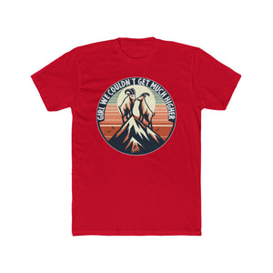 Goats Love The Doors Tee on Next Level