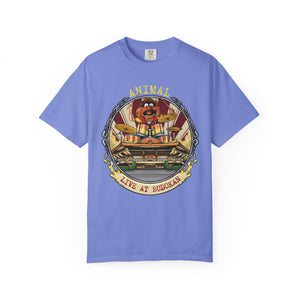 Animal Live at Budokan on Comfort Colors T-shirt
