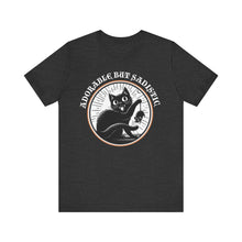 Load image into Gallery viewer, Adorable But Sadistic on Bella+Canvas Tee
