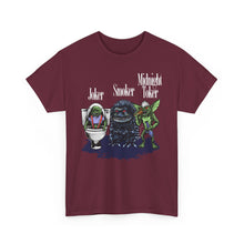 Load image into Gallery viewer, 80s Monsters on Heavy Cotton Tee
