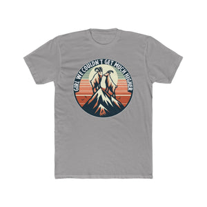 Goats Love The Doors Tee on Next Level