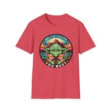 Load image into Gallery viewer, Yoda Love On Gildan Softstyle T-Shirt
