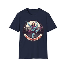 Load image into Gallery viewer, Skeletor Evil &amp; Graceful Tee on Softstyle
